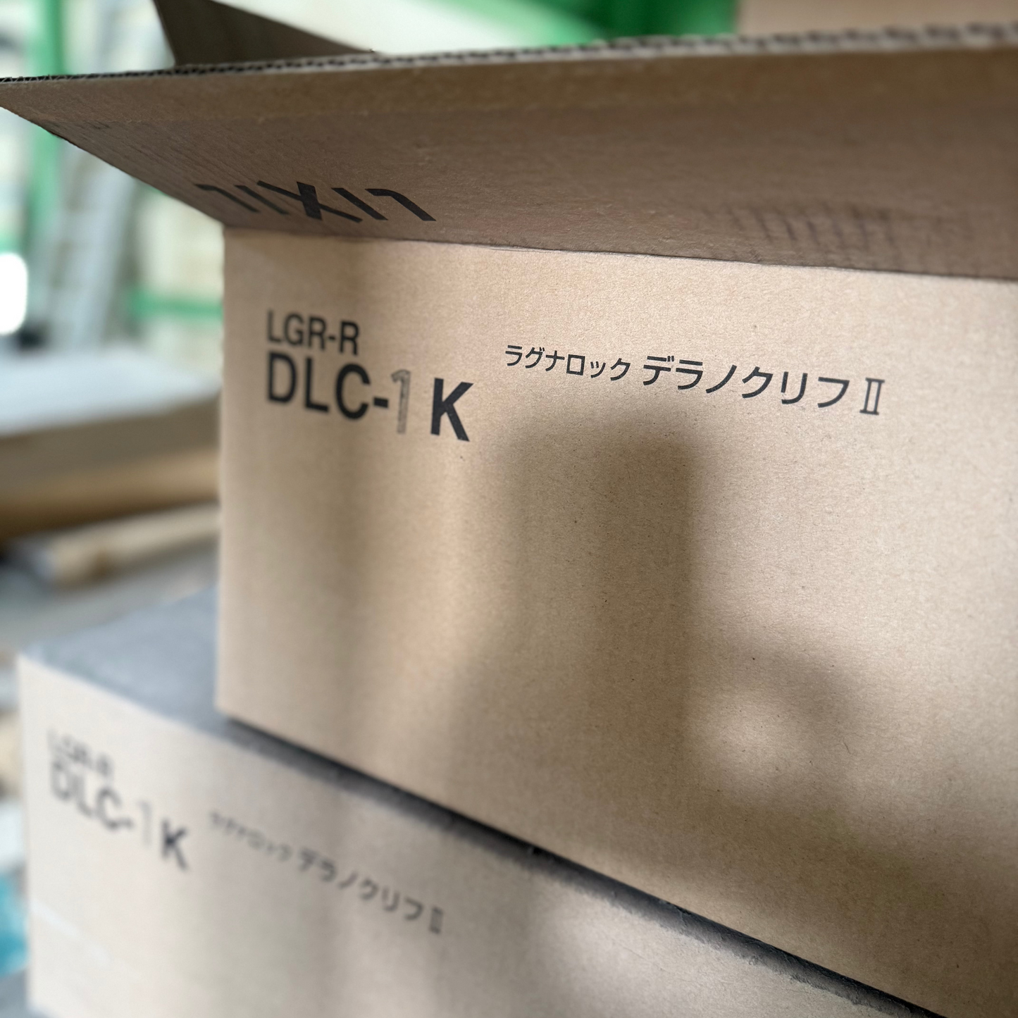 ラグナロック デラノクリフⅡ LGR-R/DLC-1K【LIXIL】デッドストック品ケース販売