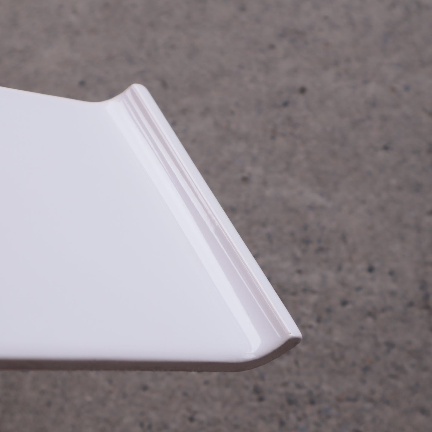 100角タイル 片面取り 内巾木 【TOTO】内装壁タイル ビオティカ AA10#HS1|廃盤品