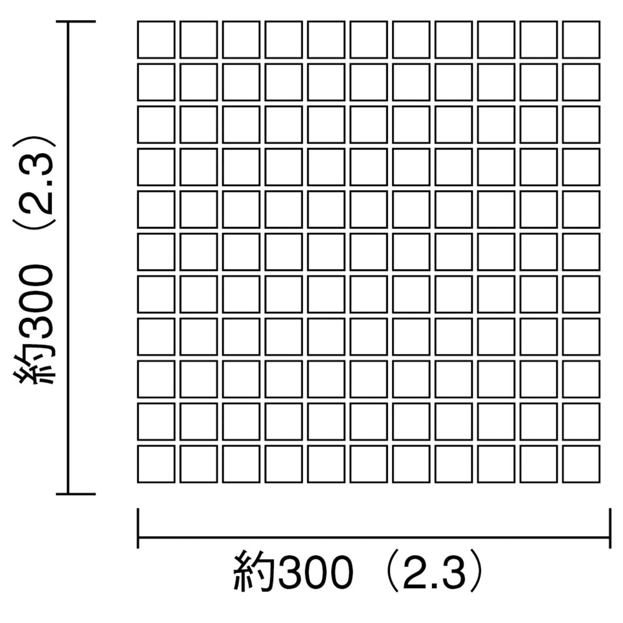 ジュメイラ モザイクタイル【名古屋モザイク】JUM-216