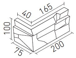 ラグナロック デラノクリフⅡ　 LGR-R/DLC-1K【LIXIL】デッドストック品ケース販売