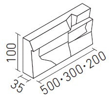ラグナロック デラノクリフⅡ　 LGR-R/DLC-1K【LIXIL】デッドストック品ケース販売