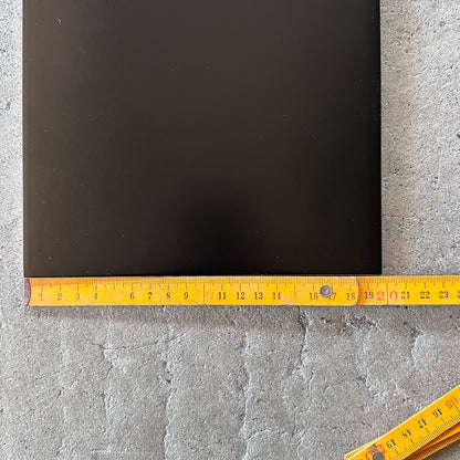 200角タイル ミスティネオ【INAX】 デッドストック限定品 WM6（マット釉ブラック）｜廃盤品