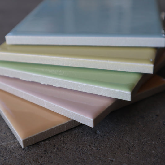 ジキーナ【LIXIL】100角タイル｜屋内壁タイル・浴室壁タイルJIN-100NETシリーズ｜デッドストック (コピー)