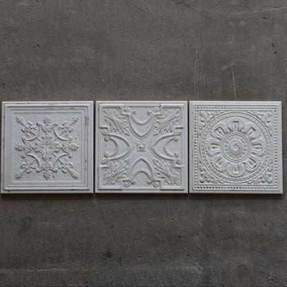 レアルセ Realce【平田タイル】デザインタイル｜200角タイルREA-WH｜デッドストック