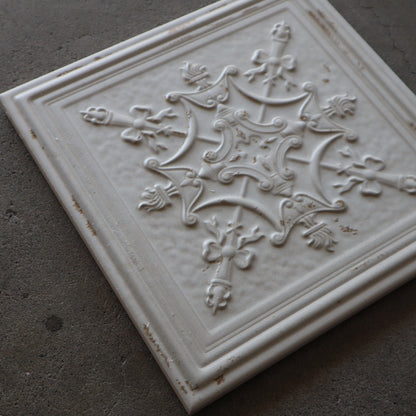 レアルセ Realce【平田タイル】デザインタイル｜200角タイルREA-WH｜デッドストック