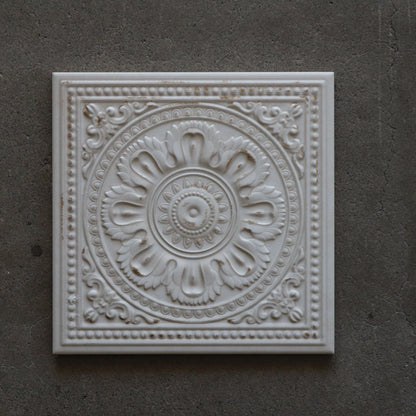 レアルセ Realce【平田タイル】デザインタイル｜200角タイルREA-WH｜デッドストック