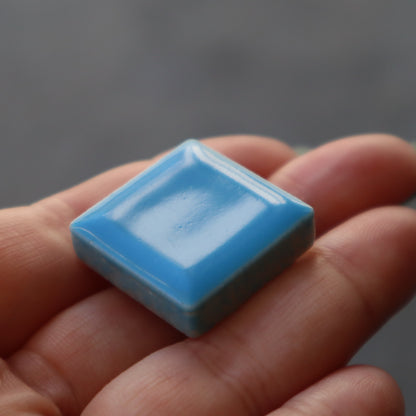 22.5mm角タイル【名古屋モザイク】アートモザイク施釉22.5角 ATS225-E-11｜リビング・玄関・洗面など屋内壁に