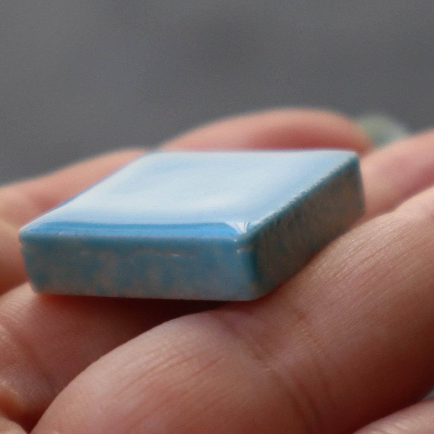 22.5mm角タイル【名古屋モザイク】アートモザイク施釉22.5角 ATS225-E-11｜リビング・玄関・洗面など屋内壁に