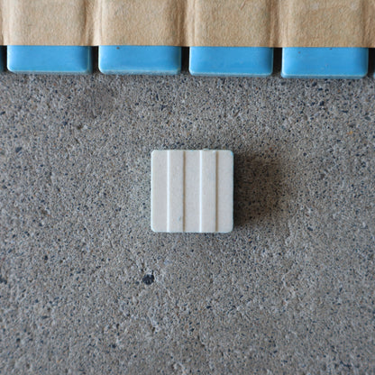 22.5mm角タイル【名古屋モザイク】アートモザイク施釉22.5角 ATS225-E-11｜リビング・玄関・洗面など屋内壁に