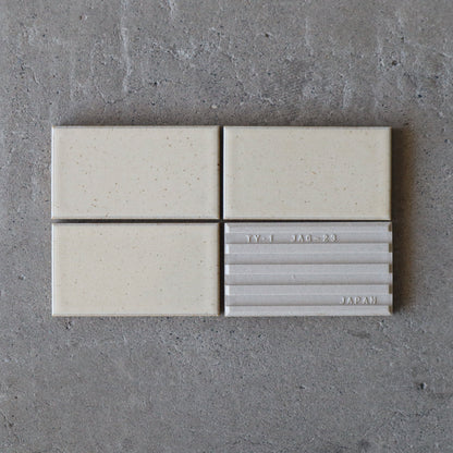 タイタン 小口平【sanwa】 TI-20｜デッドストックタイル