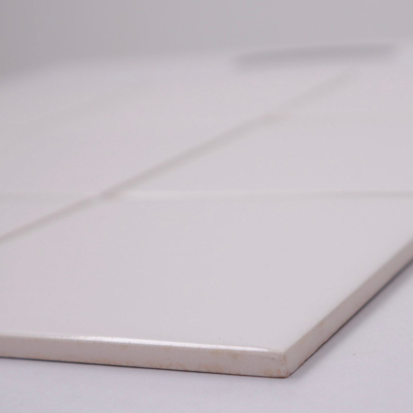 半磁器タイル 100角タイル 平【TOTO】内装壁タイル イベル （ホワイトブラウン）AA10#51｜廃盤品