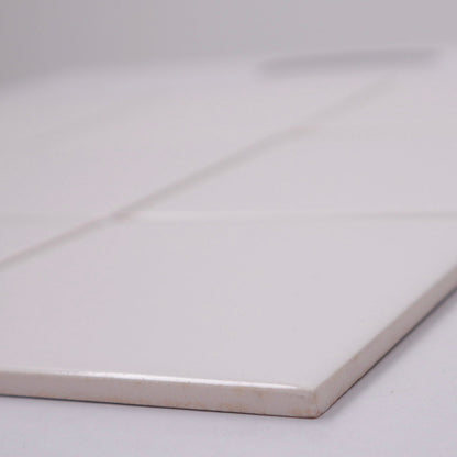 半磁器タイル 100角タイル 平【TOTO】内装壁タイル イベル （ホワイトブラウン）AA10#51｜廃盤品