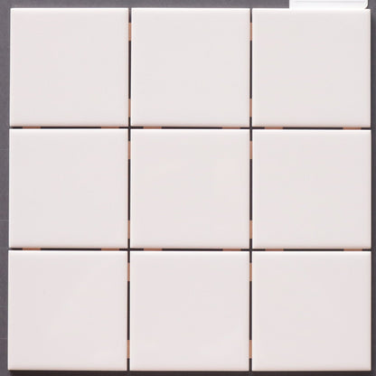 半磁器タイル 100角タイル 平【TOTO】内装壁タイル イベル （薄いサンドベージュ）AA10#52｜廃盤品