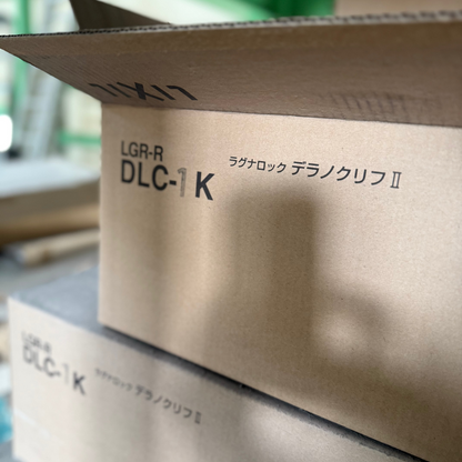ラグナロック デラノクリフⅡ　 LGR-R/DLC-1K【LIXIL】デッドストック品ケース販売