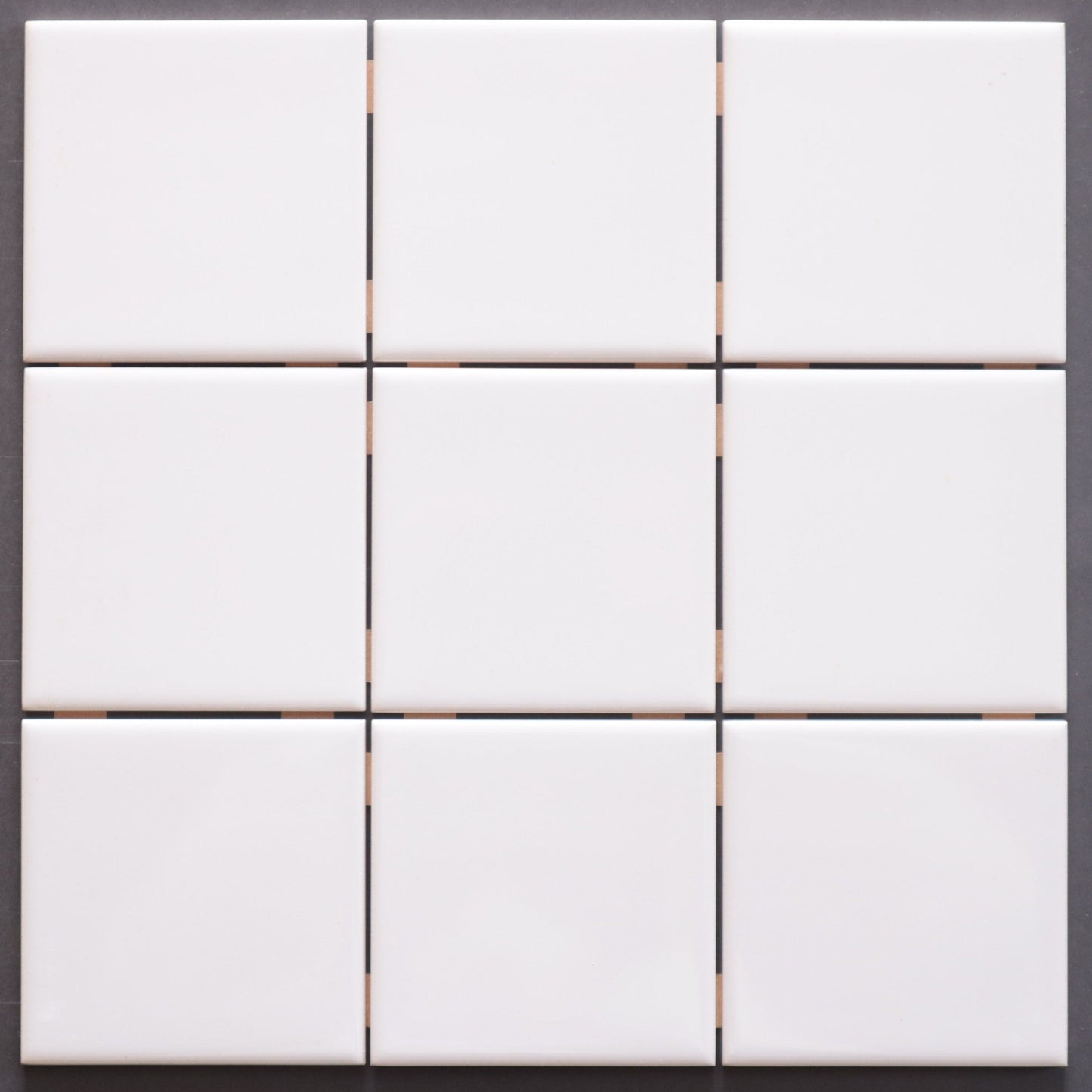 半磁器タイル 100角タイル 平【TOTO】内装壁タイル イベル （ホワイト）AA10#11｜廃盤品