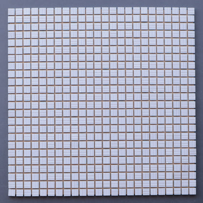 アートモザイク施釉10角【名古屋モザイク】 ATS10-B11｜ Art Mosaic 10角紙貼り
