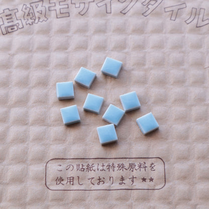 アートモザイク施釉10角【名古屋モザイク】 ATS10-B11｜ Art Mosaic 10角紙貼り