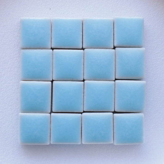 アートモザイク施釉10角【名古屋モザイク】 ATS10-B11｜ Art Mosaic 10角紙貼り