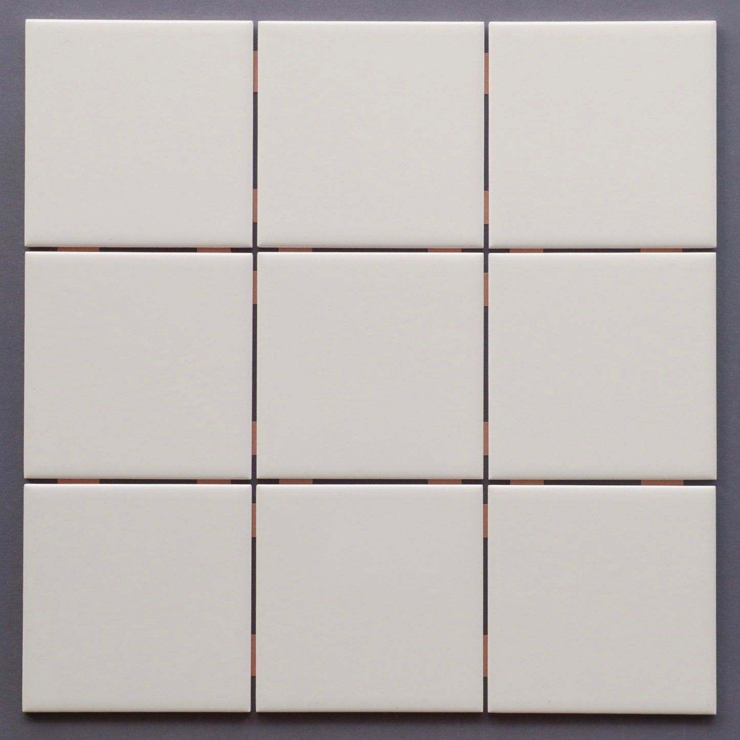 半磁器タイル 100角タイル 平【TOTO】内装壁タイル イベル （くすみ黄緑）AA10#63｜廃盤品