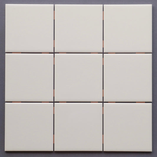 半磁器タイル 100角タイル 平【TOTO】内装壁タイル イベル （くすみ黄緑）AA10#63｜廃盤品