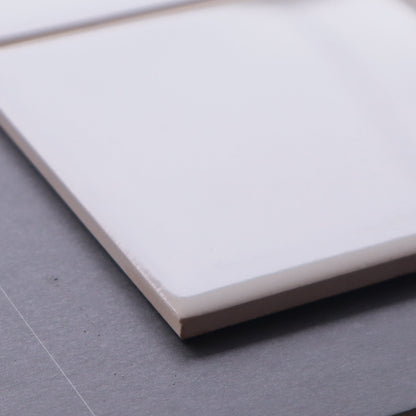 半磁器タイル 100角タイル 平【TOTO】内装壁タイル イベル （とても薄い黄緑）AA10#61｜廃盤品