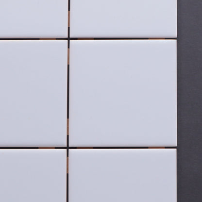 半磁器タイル 100角タイル 平【TOTO】内装壁タイル イベル （薄い水色）AA10#71｜廃盤品