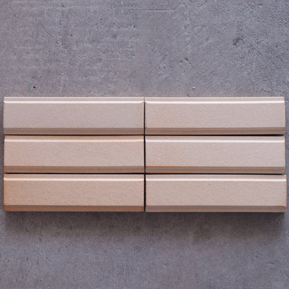 オーダーメイド・二丁掛けタイル P2-KB