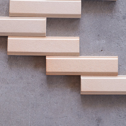 オーダーメイド・二丁掛けタイル P2-KB