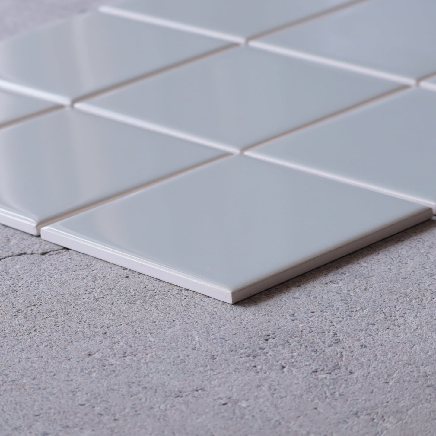 100角タイル 【INAX】ミスティキラミック SPKC‐100NET/L63