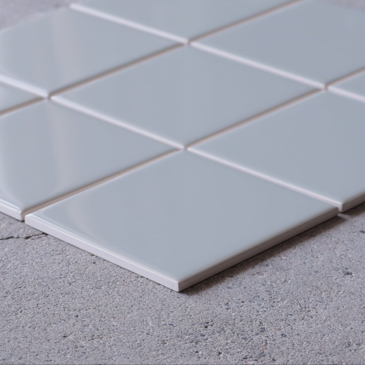 100角タイル 【INAX】ミスティキラミック SPKC‐100NET/L63