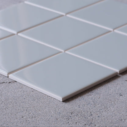 100角タイル 【INAX】ミスティキラミック SPKC‐100NET/L63