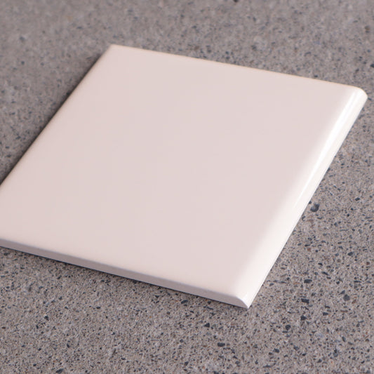 100角タイル 平・片面取り 【TOTO】内装壁タイル ビオティカ AA10#H17｜廃盤品