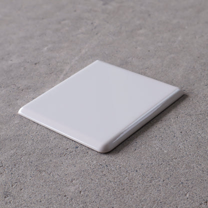 AA10#HS2 ビオティカ【TOTO】100角タイル 平 片面取り 内装壁タイル｜廃盤品