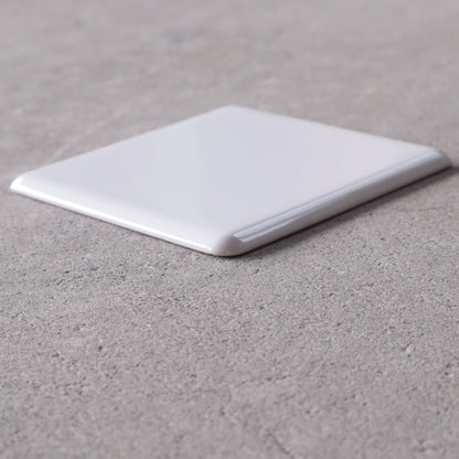 AA10#HS1 ビオティカ【TOTO】100角タイル 片面取り両面取り 内巾木 内装壁タイル｜廃盤品