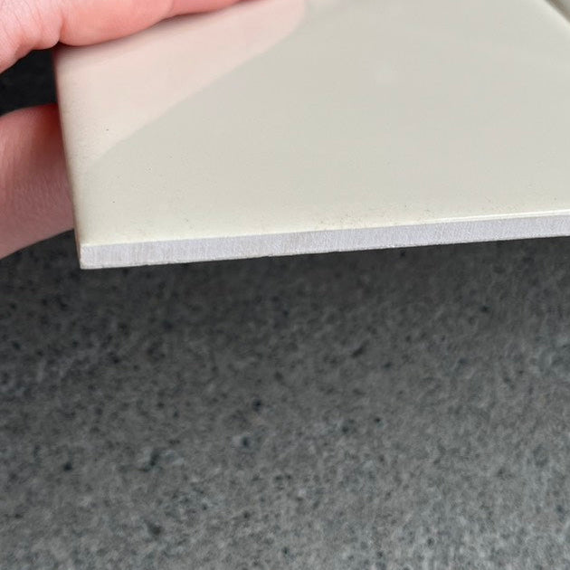 半磁器タイル 100角タイル 平【TOTO】内装壁タイル イベル （ソフトベージュ）AA10#43｜廃盤品